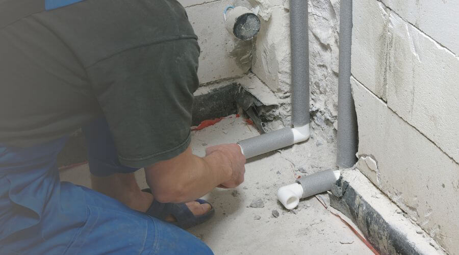 Local annual plumbing maintenance in Dawson, NE